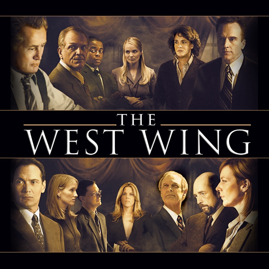 West Wing throwback videos