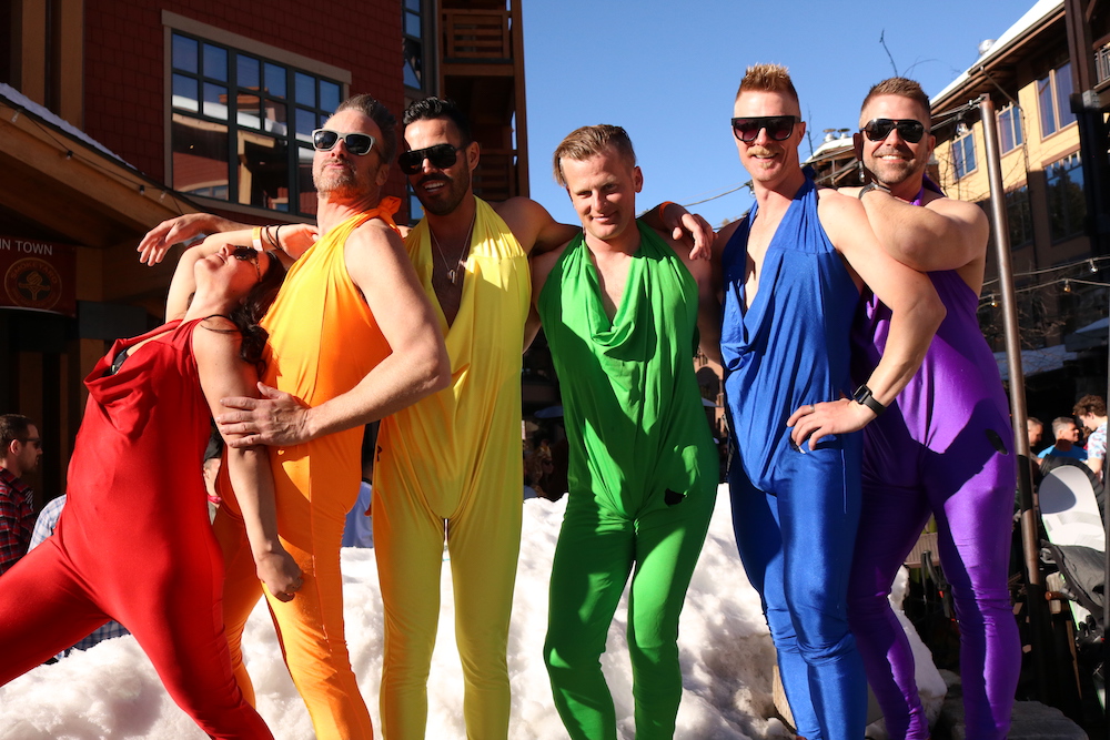 GAYLANDIA USA - Page 2 - LGBTQ+ blog & city directory