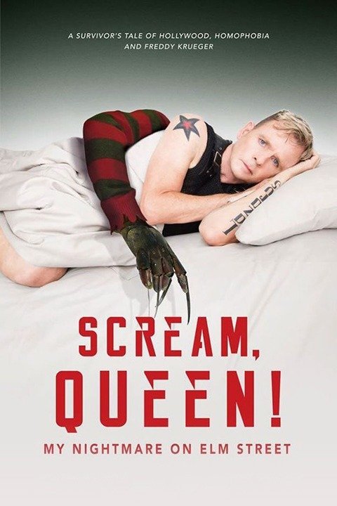 Scream, Queen!  My nightmare on Elm Street (official trailer)