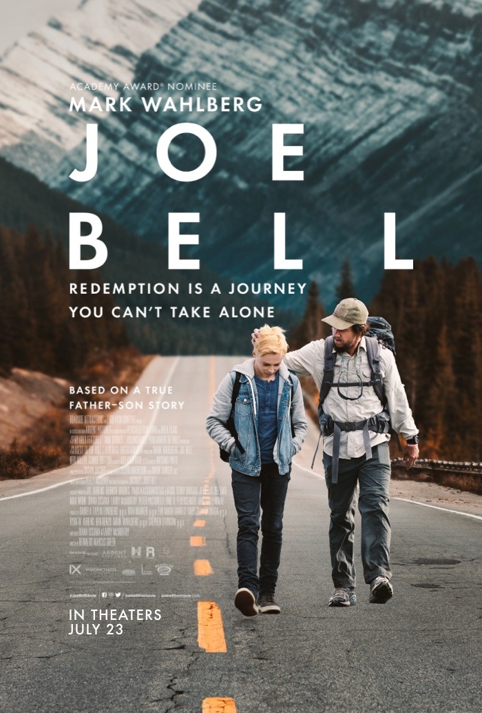Joe Bell: In theatres July 23rd