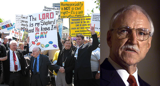 Equality Forum: Remembering gay icon James Hormel