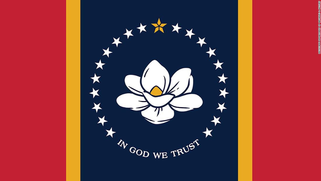 Mississippi’s New Flag