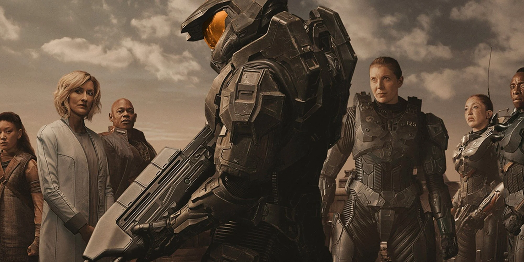 Halo (TV Show) Review