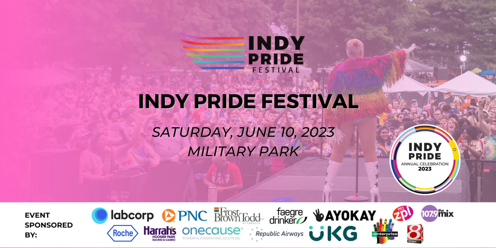 Pride Watch Indianapolis GAYLANDIA