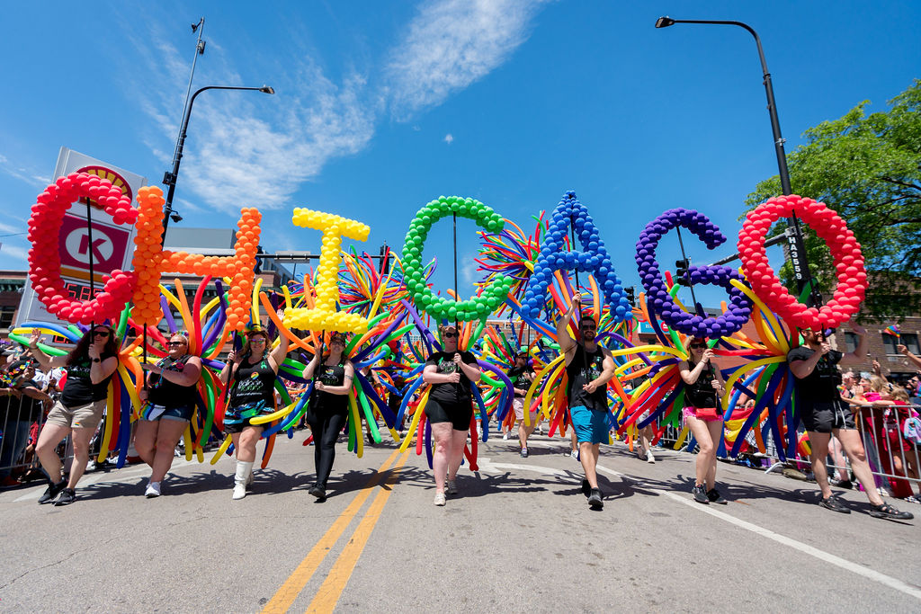 Pride Watch Chicago