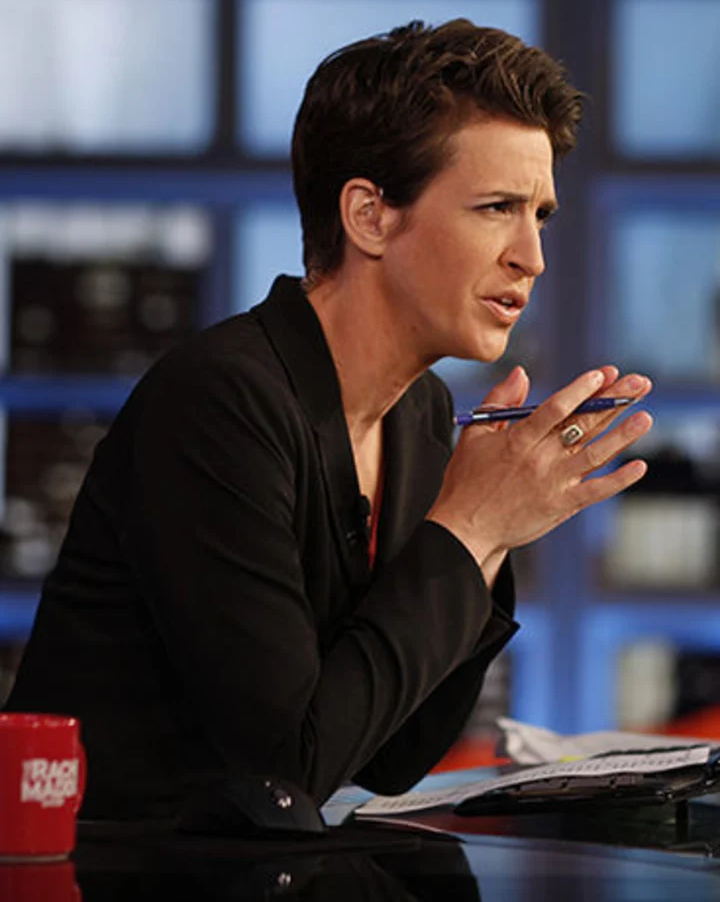 The Rachel Maddow Show highlights from June 12