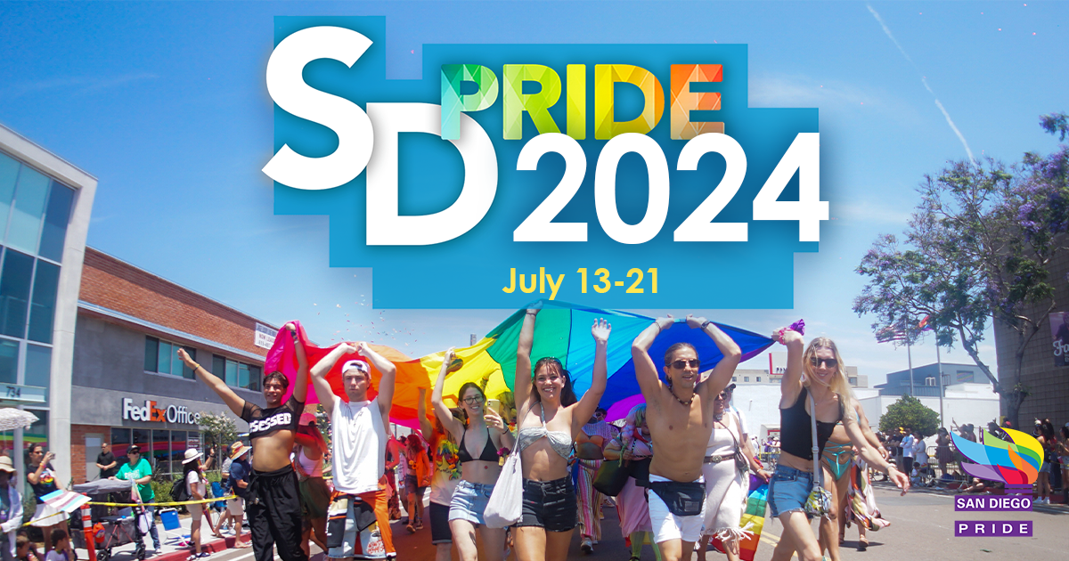 Pride Watch: San Diego