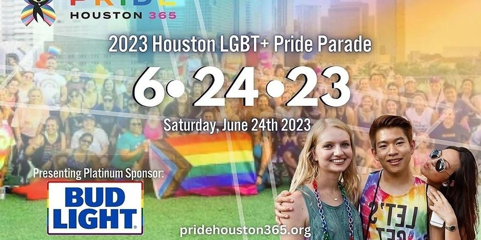 Pride Watch: Houston