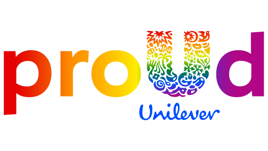 More than a rainbow logo