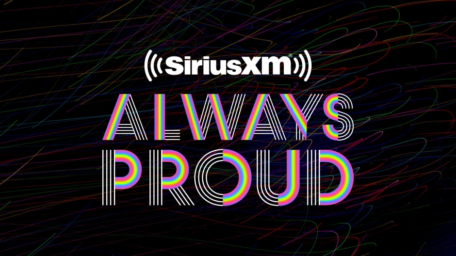 SiriusXM: Always Proud