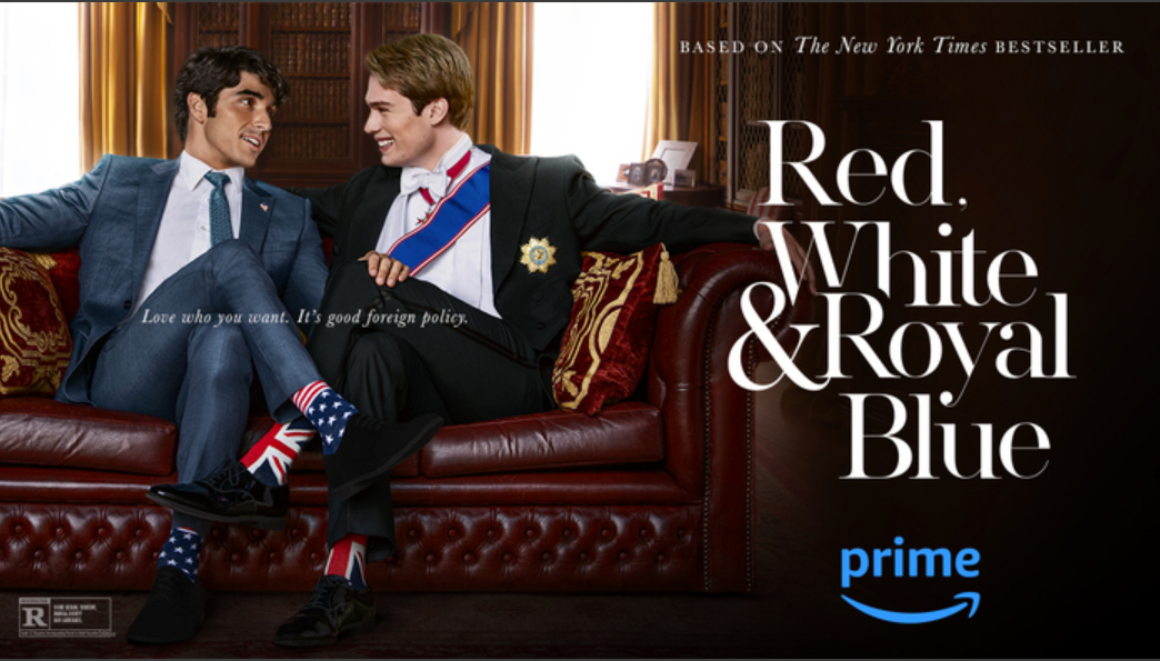 Red, White, & Royal Blue | Prime