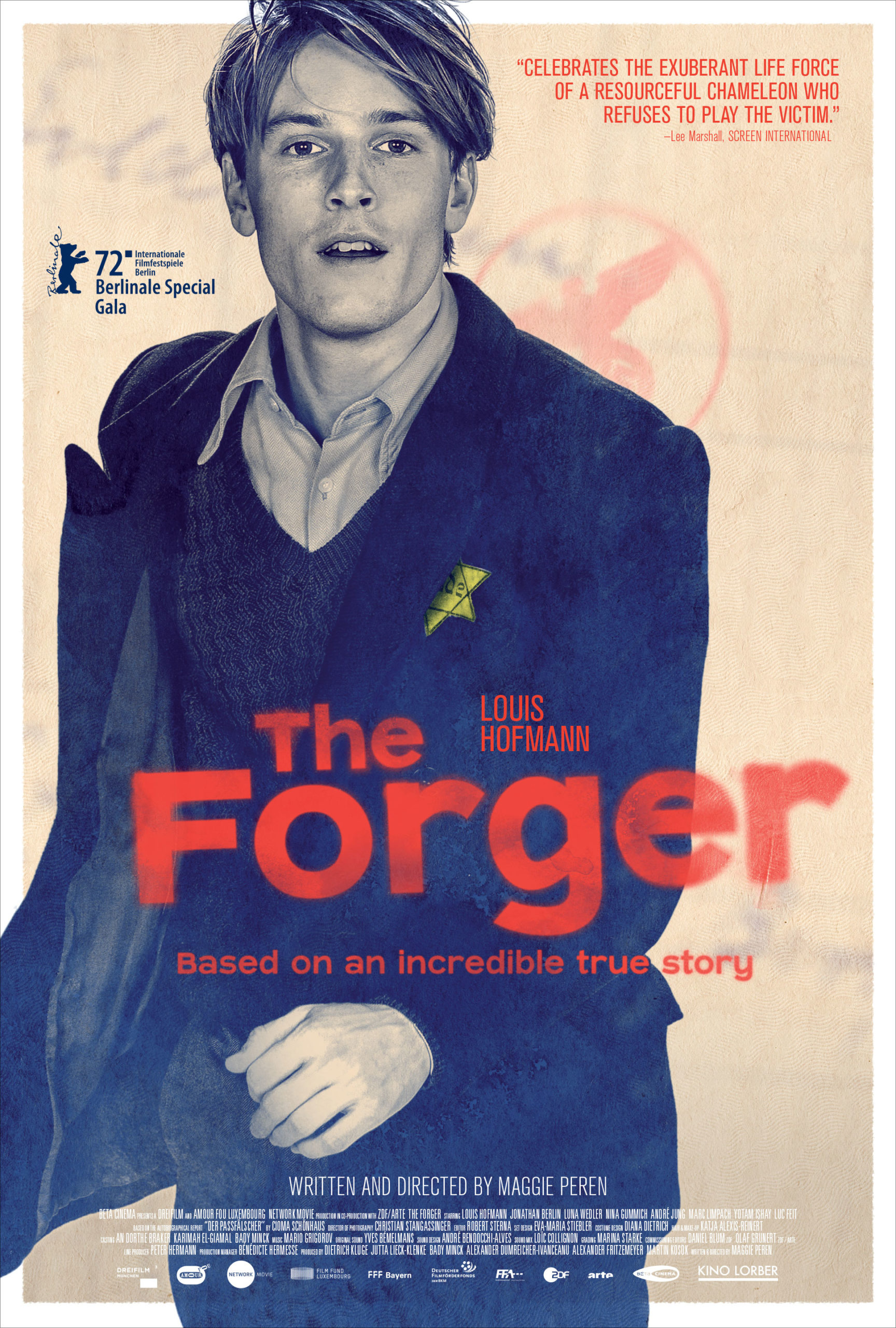 The Forger 2023 | Louis Hoffman