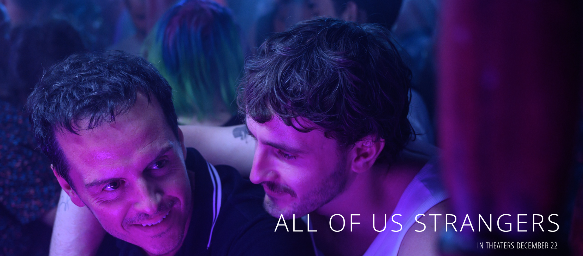 All of Us Strangers | Official trailer | Searchlight
