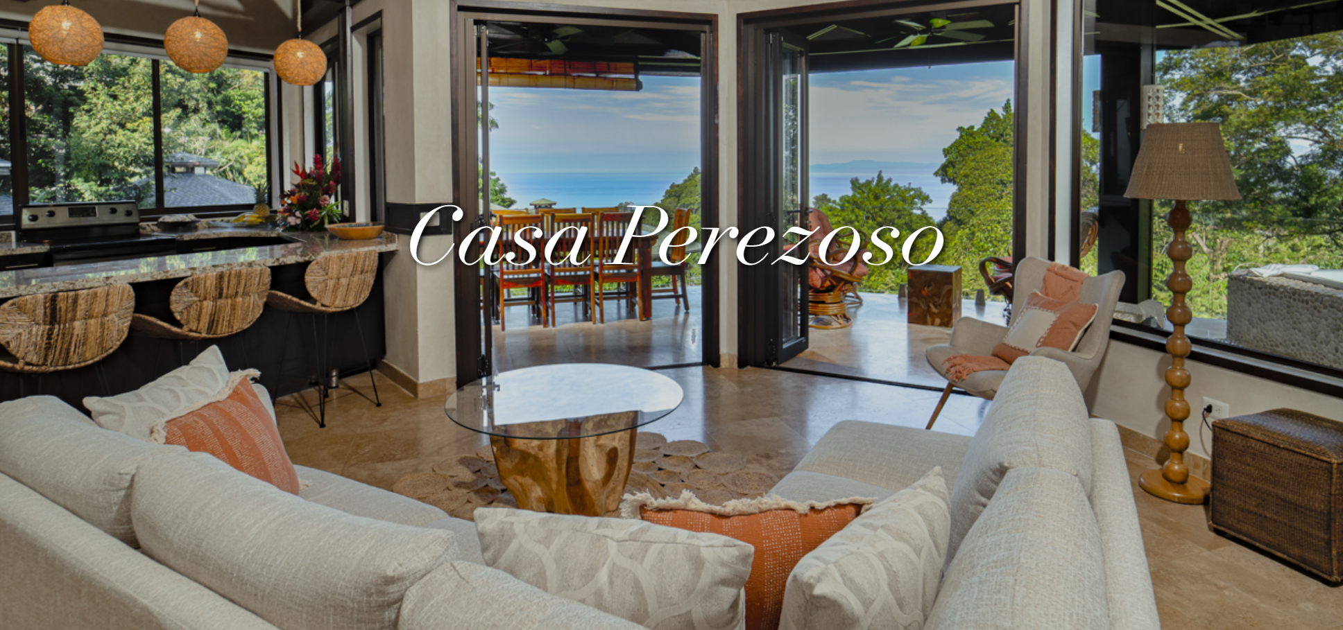 Casa Perezoso at Tulemar Resort & Beach