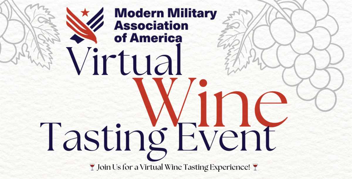 MMAA virtual wine tasting event