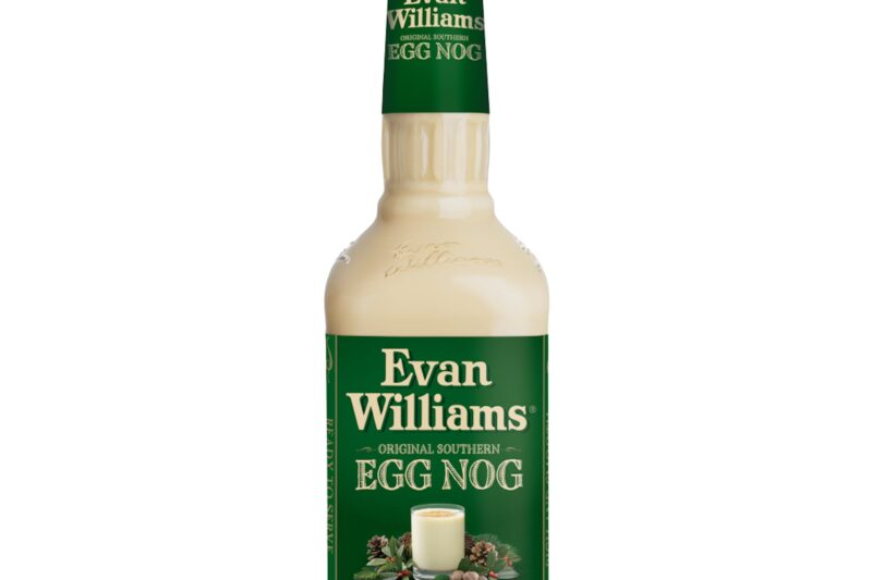 Evan Williams Eggnog Review