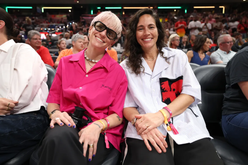 Rapinoe and Bird call it quits