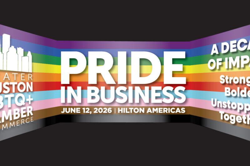 Pride Watch: Houston