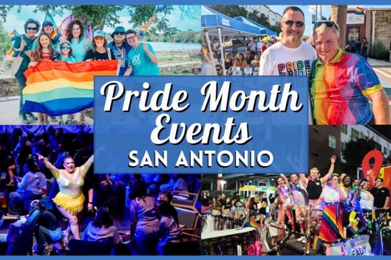 Pride Watch: San Antonio
