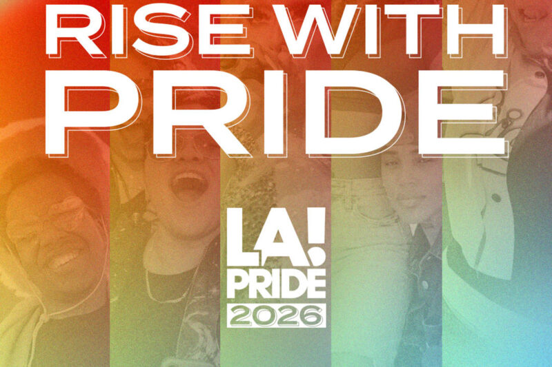 Pride Watch: Los Angeles