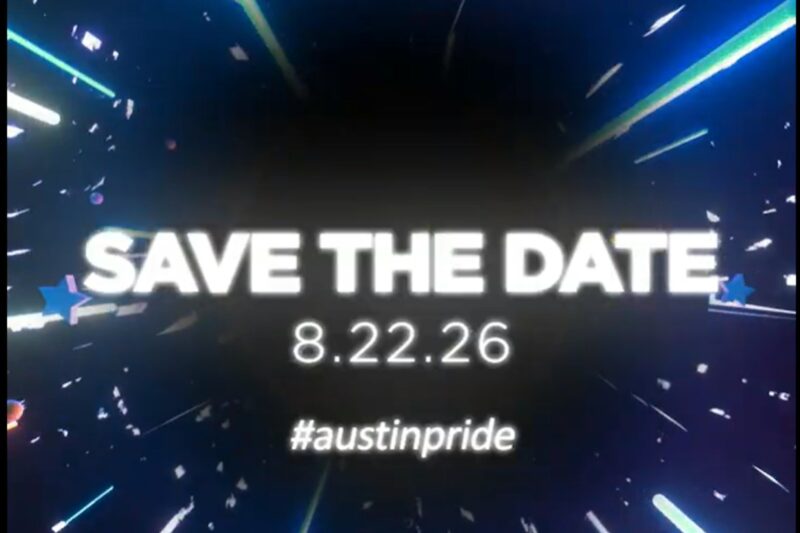 Pride Watch: Austin