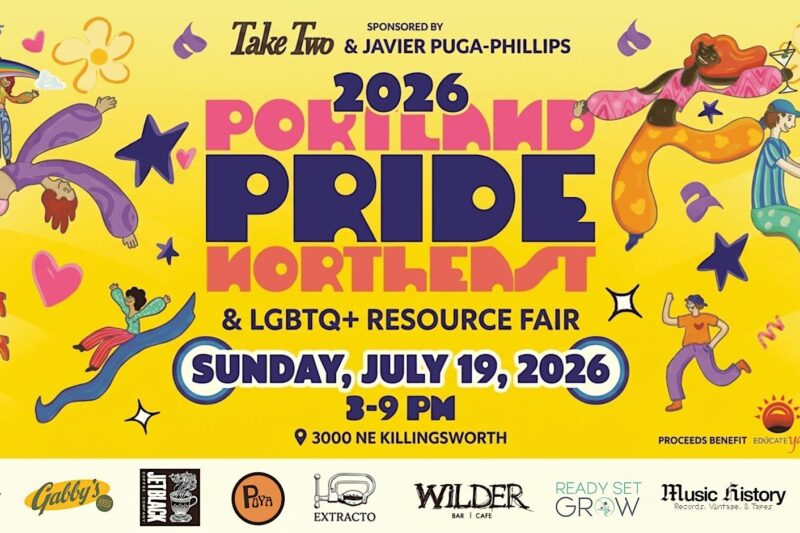 Pride Watch: Portland