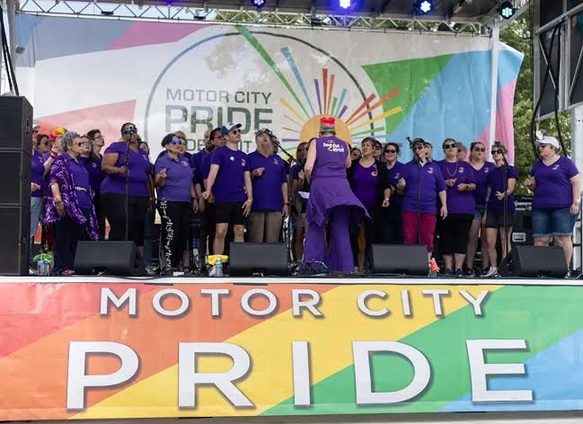Pride Watch: Detroit
