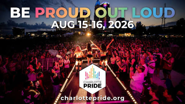 Pride Watch: Charlotte